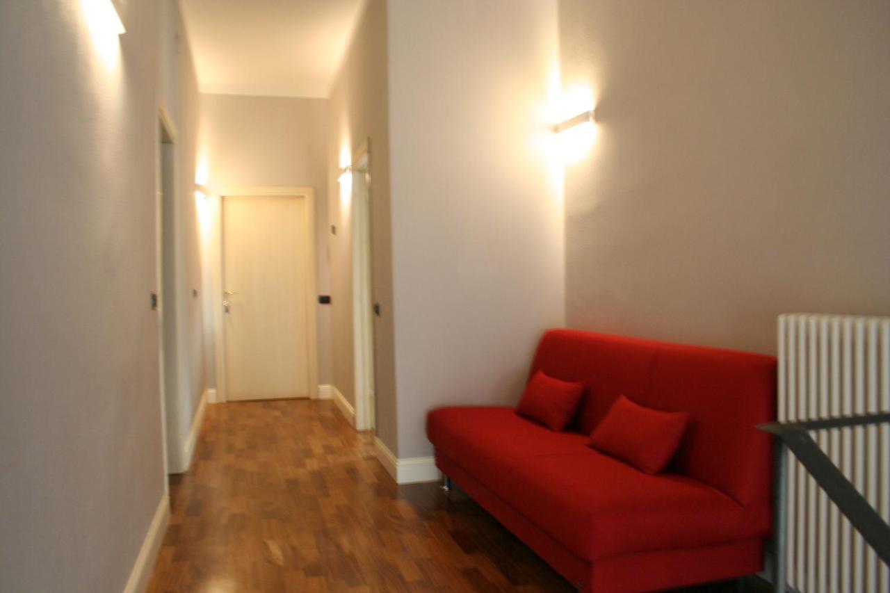 Casa Fiorita Hotel Stabbia Bagian luar foto
