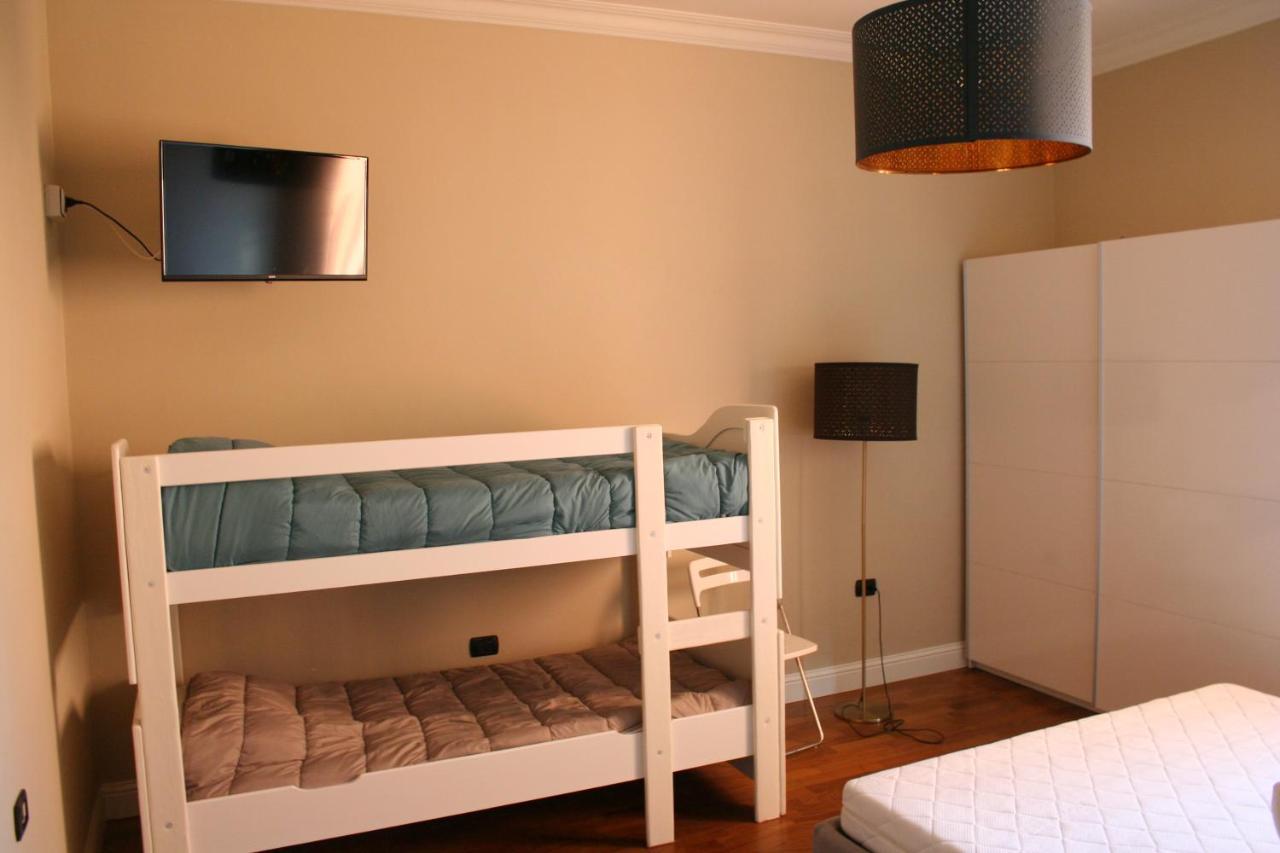 Casa Fiorita Hotel Stabbia Bagian luar foto