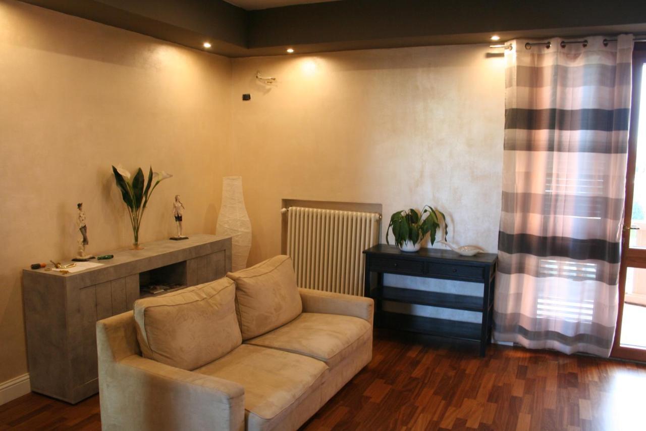 Casa Fiorita Hotel Stabbia Bagian luar foto
