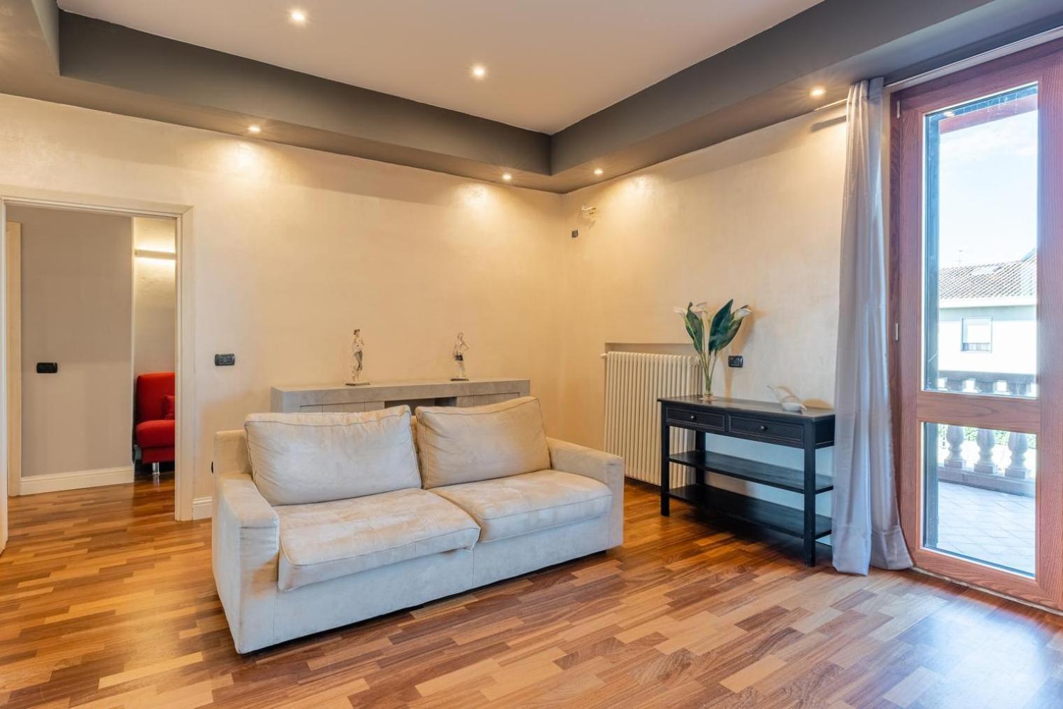 Casa Fiorita Hotel Stabbia Bagian luar foto