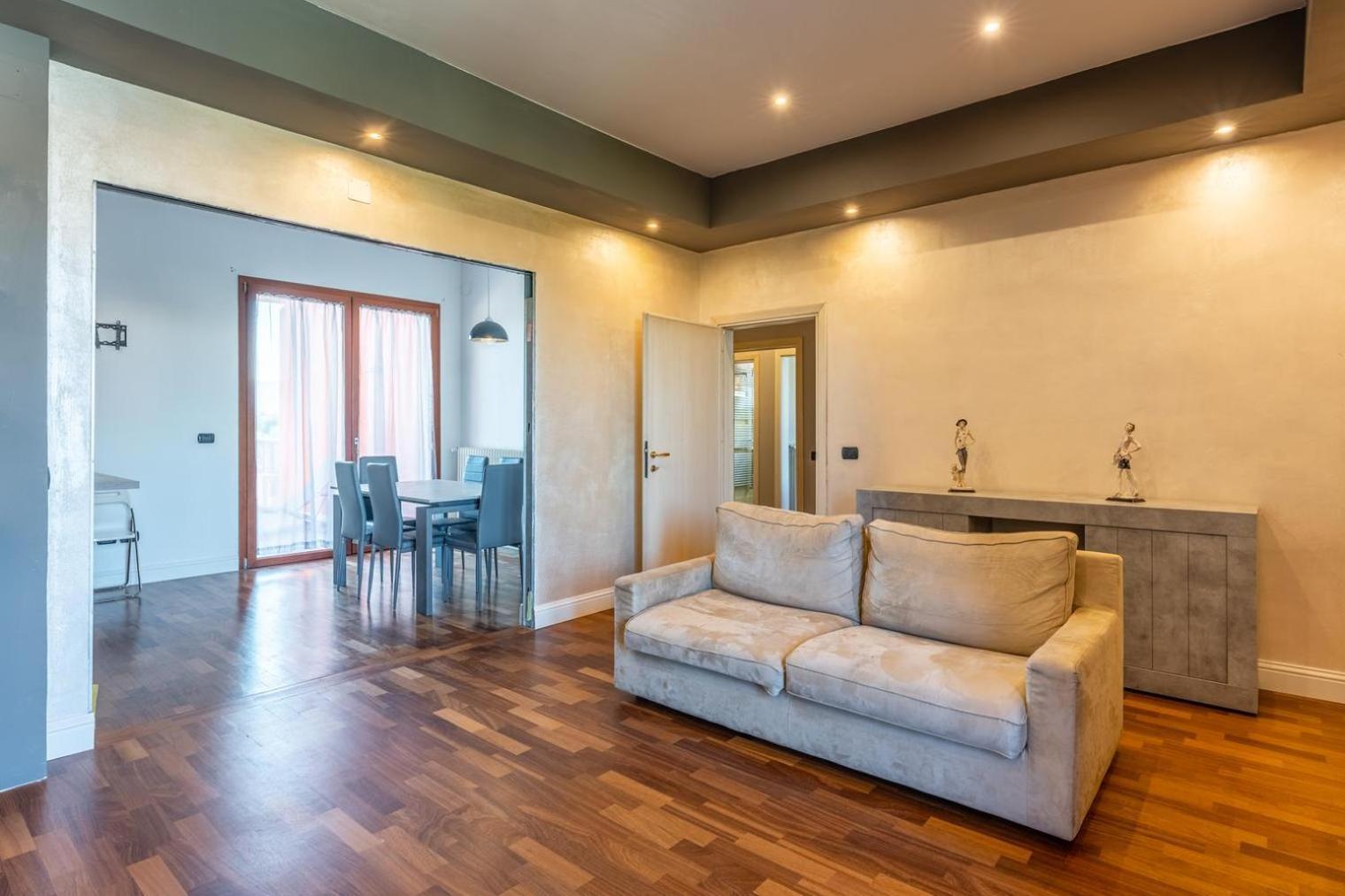 Casa Fiorita Hotel Stabbia Bagian luar foto
