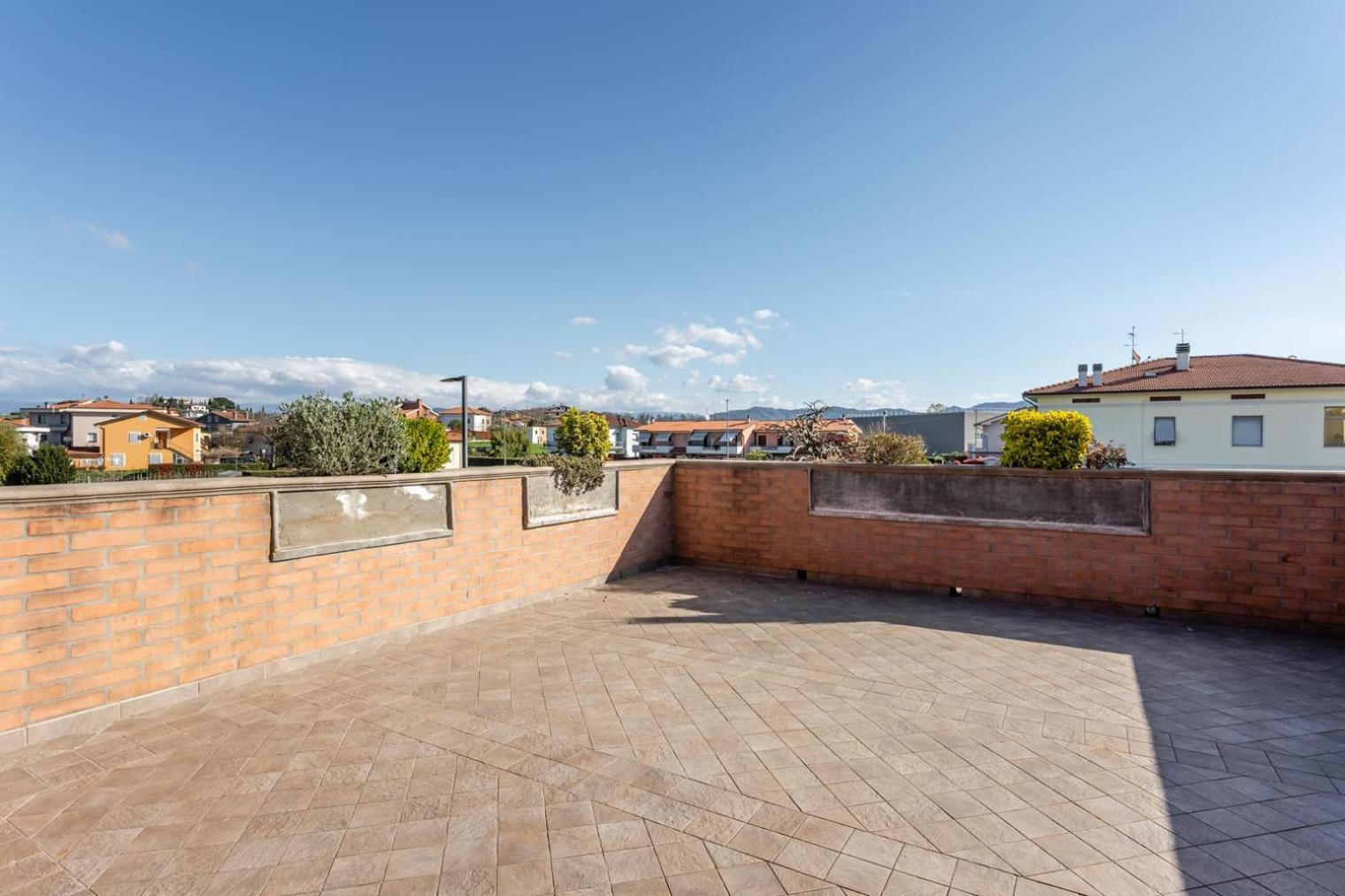 Casa Fiorita Hotel Stabbia Bagian luar foto
