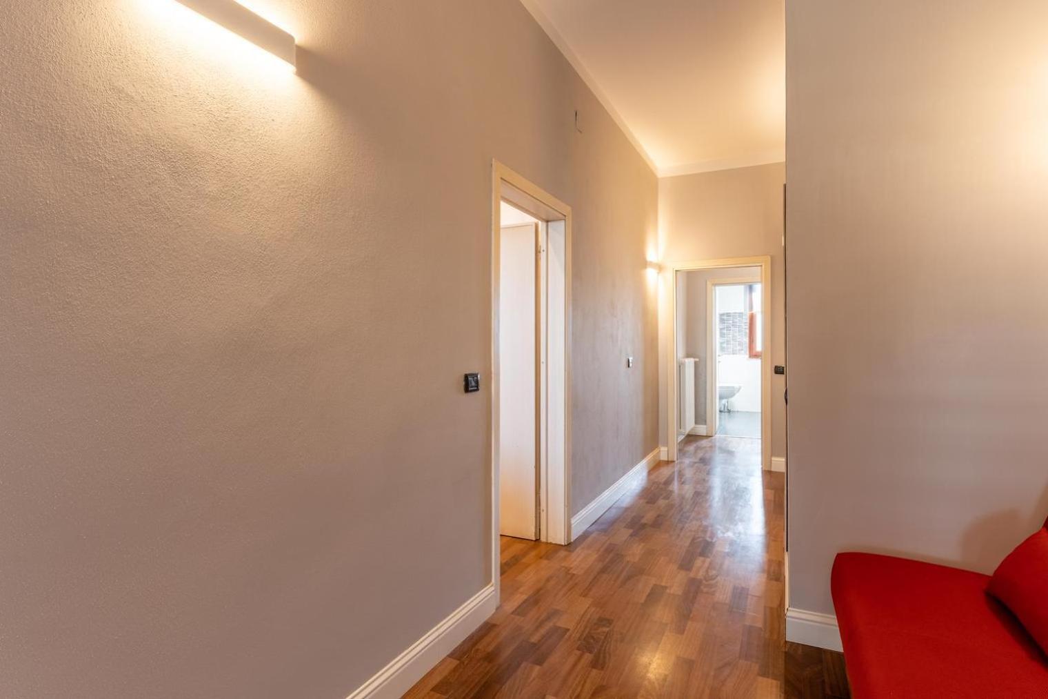 Casa Fiorita Hotel Stabbia Bagian luar foto